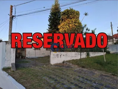Lote/Terreno à venda, 444m² no Capão da Imbuia, Curitiba