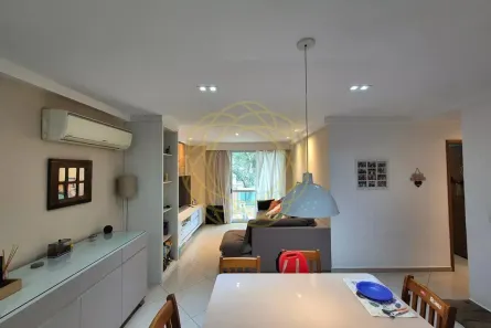 Apartamento com 3 Quartos à venda, 122m² no Recreio dos Bandeirantes, Rio de Janeiro