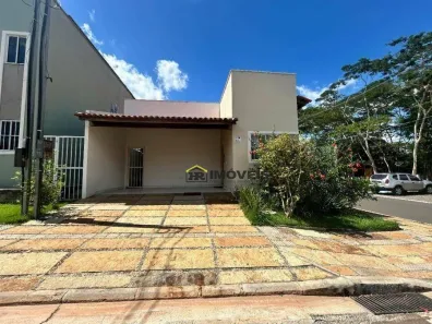 Casa de Condomínio com 3 Quartos à venda, 77m² no Pedra Mole, Teresina