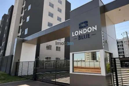 Apartamento com 2 Quartos à venda, 46m² no Perobinha, Londrina