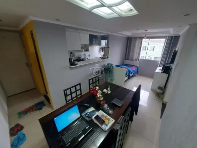 Apartamento com 3 Quartos à venda, 62m² no Parque São Vicente, Mauá
