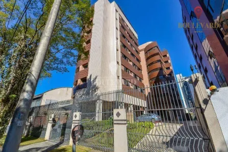 Apartamento com 4 Quartos à venda, 230m² no Cabral, Curitiba