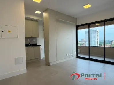 Apartamento com 2 Quartos para alugar, 67m² no Centro, Indaiatuba