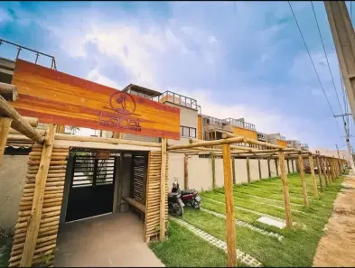 Casa de Condomínio com 3 Quartos à venda, 140m² no PRAIA DO RIACHO, São Miguel dos Milagres