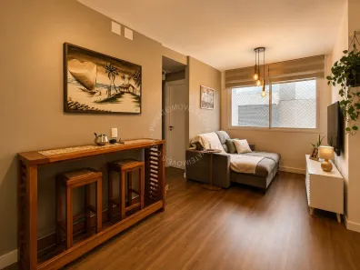 Apartamento com 2 Quartos para alugar, 57m² no Cristo Redentor, Porto Alegre