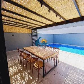 Casa de Condomínio com 4 Quartos para venda ou aluguel, 220m² no Barra do Sahy, São Sebastião