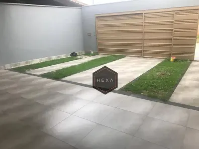 Casa com 3 Quartos à venda, 140m² no Jardim Atlântico, Goiânia
