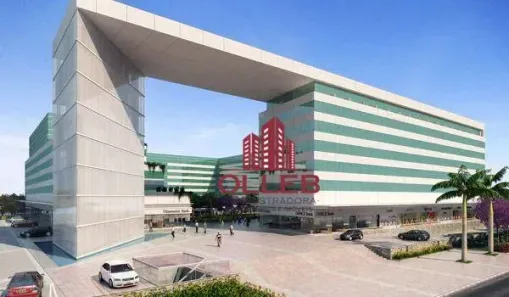 Sala Comercial para alugar, 27m² no Barra Olímpica, Rio de Janeiro