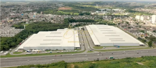 Galpão/Depósito/Armazém para alugar, 2956m² no Empresarial Paineira (Jordanésia), Cajamar