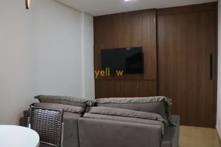Apartamento com 1 Quarto para alugar, 42m² no Chácara São José, Arujá