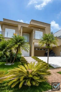 Casa de Condomínio com 5 Quartos à venda, 340m² no Alphaville, Santana de Parnaíba