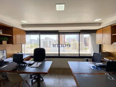 Sala Comercial à venda, 33m² no Dionisio Torres, Fortaleza