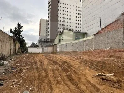 Lote/Terreno à venda, 750m² no Campestre, Santo André