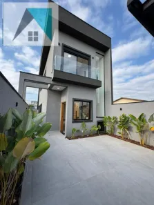 Casa de Condomínio com 3 Quartos à venda, 148m² no Chácara Jaguari (Fazendinha), Santana de Parnaíba