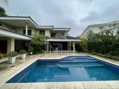 Casa de Condomínio com 4 Quartos à venda, 900m² no Barra da Tijuca, Rio de Janeiro