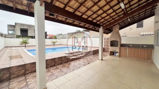 Casa com 3 Quartos à venda, 125m² no Estância Bal Maria H Novaes, Peruíbe