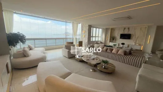 Cobertura com 4 Quartos à venda, 420m² no Mata da Praia, Vitória