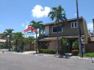 Casa de Condomínio com 4 Quartos à venda, 240m² no Centro, Lauro de Freitas