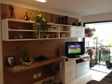 Flat com 1 Quarto para alugar, 45m² no Jardim Paulista, São Paulo