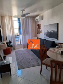 Apartamento com 2 Quartos à venda, 60m² no Icaraí, Niterói