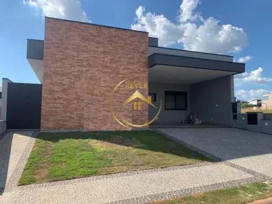 Casa de Condomínio com 3 Quartos à venda, 212m² no Jardim Vista Alegre, Paulínia