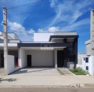 Casa de Condomínio com 3 Quartos à venda, 143m² no Jardim Residencial Villagio Wanel, Sorocaba