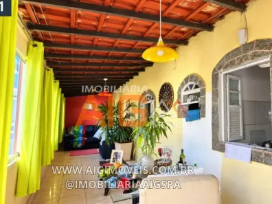 Casa com 2 Quartos à venda, 79m² no Praia Linda, São Pedro da Aldeia