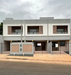Sobrado com 2 Quartos à venda, 93m² no Estrela, Ponta Grossa