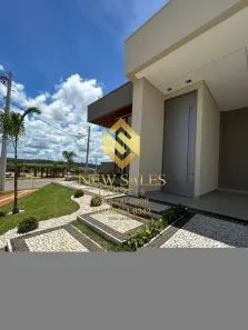 Casa de Condomínio com 3 Quartos à venda, 264m² no Loteamento Shangry-Lá, Goiânia