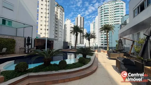 Apartamento com 3 Quartos para alugar, 122m² no Pioneiros, Balneário Camboriú