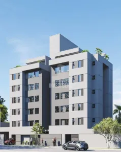 Cobertura com 2 Quartos à venda, 118m² no Boa Vista, Belo Horizonte