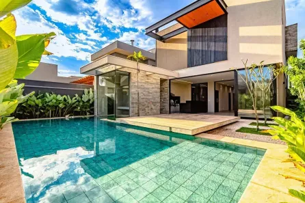 Casa de Condomínio com 4 Quartos à venda, 337m² no Jardim Saint Gerard, Ribeirão Preto