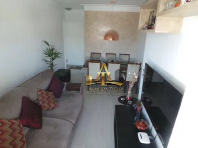 Apartamento com 2 Quartos à venda, 59m² no Vila São Luiz (Valparaízo), Barueri