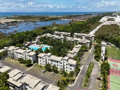 Apartamento com 3 Quartos à venda, 91m² no Genipabu (Monte Gordo), Camaçari