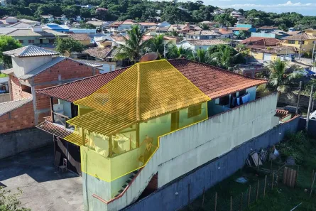 Apartamento com 2 Quartos à venda, 41m² no São José, Armação dos Búzios