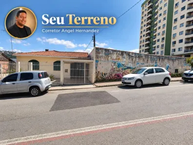 Lote/Terreno com 1 Quarto à venda, 1108m² no Barreiros, São José