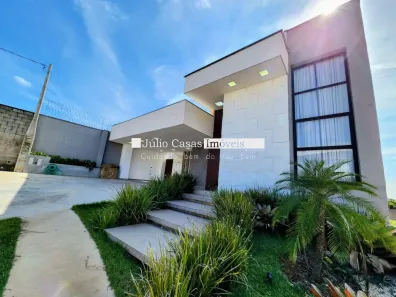 Casa de Condomínio com 3 Quartos à venda, 188m² no Jardim Villagio Milano, Sorocaba