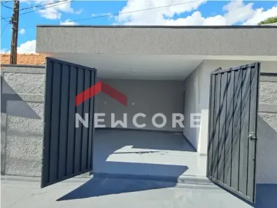 Casa com 2 Quartos à venda, 107m² no Jardim Buriti, Várzea Paulista