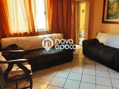 Apartamento com 2 Quartos à venda, 70m² no Rio Comprido, Rio de Janeiro