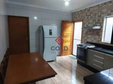 Casa com 2 Quartos à venda, 125m² no Parque Erasmo Assunção, Santo André