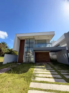 Casa de Condomínio com 4 Quartos à venda, 186m² no Jardim Limoeiro, Camaçari