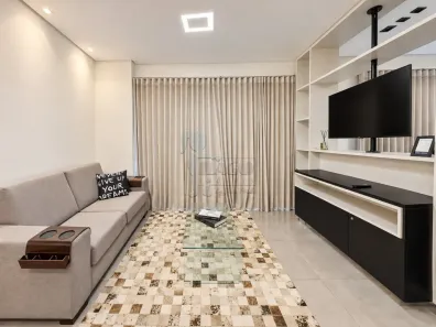 Flat com 1 Quarto para alugar, 56m² no Jardim Botânico, Ribeirão Preto