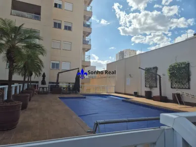 Apartamento com 3 Quartos à venda, 115m² no São Judas, Piracicaba
