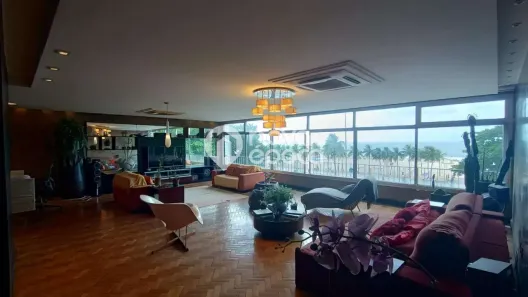 Apartamento com 5 Quartos à venda, 276m² no Copacabana, Rio de Janeiro