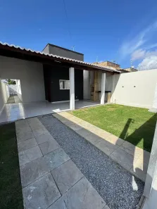 Casa com 2 Quartos à venda, 50m² no Mangabeira, Feira de Santana