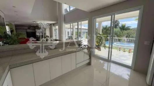 Casa de Condomínio com 4 Quartos à venda, 1100m² no Colinas do Piracicaba (Ártemis), Piracicaba