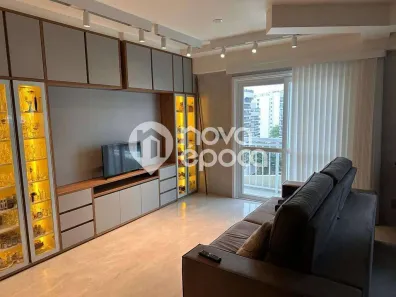 Apartamento com 2 Quartos à venda, 162m² no Botafogo, Rio de Janeiro
