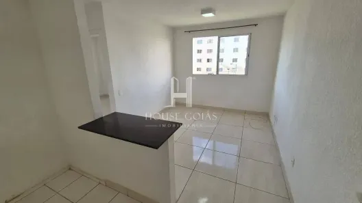 Apartamento com 2 Quartos à venda, 42m² no Setor Grajaú, Goiânia