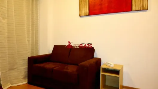 Flat com 1 Quarto à venda, 33m² no Consolação, São Paulo