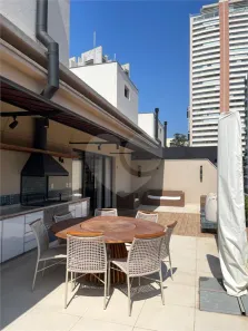 Cobertura com 4 Quartos à venda, 353m² no Jardim Panorama, São Paulo